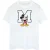 Li-cense Disney dames m mickey mouse katoenen vriendje t-shirt