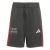 ADIDAS PERFORMANCE Sportbroek ‘Audi F1 Team’  rood / zwart / wit