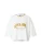 Karo Kauer Oversized shirt  goud / wit