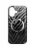 iDeal of Sweden Smartphonehoesje ‘MagSafe iPhone 16’  zwart / zilver