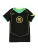 NIKE Functioneel shirt ‘Total 90’  geel / grasgroen / zwart