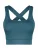 Trendyol Sport bh  cyaan blauw
