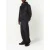 Zwarte Nylon Sweatshirt