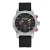 Breed Double Agent Chronograaf Horloge met Datum