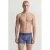 Jack & Jones Heren boxershorts trunks jackevin 5-pack gestreept/bladeren print donker