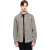 Boss Herenkatoenen shirt met Motion-logo (Donker Beige)