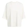 Dames-T-shirt adidas Lux Loose Doux