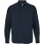 Kronstadt Johan flannel simple check shirt ks3463 navy/bottle green