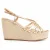 Montevita Hoge Hak Sandaal Wesparto5 Goud