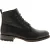 GM10 BLACK – LACE UP BOOTS – SHEEPSKIN