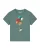 Watapparel Shirt ‘ Balloon Spaceman ‘  groen / gemengde kleuren