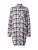 s.Oliver Blouse  donkergrijs / rosa / wit