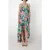 GUESS Paradiso Wrap Dress Paradise