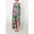 GUESS Marciano By  Paradiso Wrap Dress Paradise