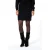 EsQualo Skirt Cable Black