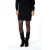 EsQualo Skirt Cable Black
