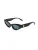 LE SPECS Zonnebril ‘THE STEALTH’  zwart