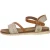 Mustang – Sandalen Plat