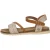 Mustang – Sandalen Plat