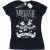 Li-cense Disney dames mickey en minnie mouse geweldig paar katoenen t-shirt