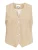 OBJECT Bodywarmer ‘OBJRini’  beige / zwart