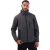 Trespass Heren Soft Shell-jasje (Grijs)