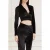GUESS Marciano By  Starr Top Gold Blouse Multi