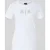 Armani Exchange T-shirt met logo en ronde hals