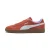 PUMA Sneakers laag ‘Smash 3.0 Etiqueta’  donkeroranje / wit