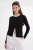 Geknoopte Slim Fit Verstevigde Brei Cardigan