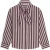 Summum Blouse two tone stripe blouses 2s3523-12490