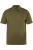 Men Plus Shirt  donkergroen