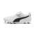 PUMA Voetbalschoen  zwart / wit