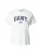 GANT Shirt  nachtblauw / wit