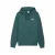 PUMA Sweatshirt ‘Essentials No.1’  smaragd / wit