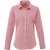 Premier Dames/Dames Gingham Shirt Met Lange Mouwen (Rood/Wit)