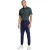 Under Armour Heren Playoff Performance Poloshirt (Blauw)