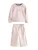 smALLSAINTS Set ‘Lover’  poederroze / pastelroze