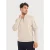 Blue Industry Gemêleerde half-zip trui |