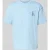 Calvin Klein Jeans T-shirt met labelprint en ronde hals