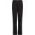 Karl Lagerfeld Piping Fluid Pants Black