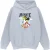 Li-cense Disney dames minnie mouse queen hoodie