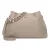 Seidenfelt Schoudertas ‘Eke’  beige