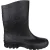 Dunlop Dee Calf K580011 Heren Wellington Laarzen (Zwart)
