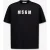 Msgm Kinder jongens t-shirt in