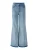 OUI Jeans  blauw denim