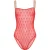 PINKO Perdonami 1 Body Poppy Red
