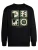 Petrol Industries – Jongens Backprint Sweater Pocono – Zwart –