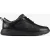 Scape Track K Zwarte Leren Schoenen