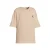 Calvin Klein T-shirts met logo – beige (set van 2)